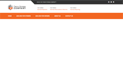 Desktop Screenshot of democompany.storman.com